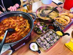 -HOTISLAND海鸡岛·韩国料理(江南西店)