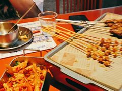 -神府路壹号·海鲜烧烤·砂锅粥·锅物(三坊七巷店)