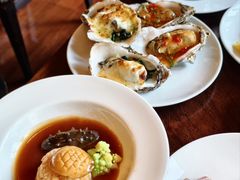 -西安凯悦酒店-自助餐厅·海鲜·烧烤