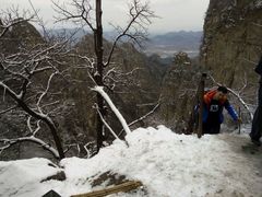 -狼牙山风景区
