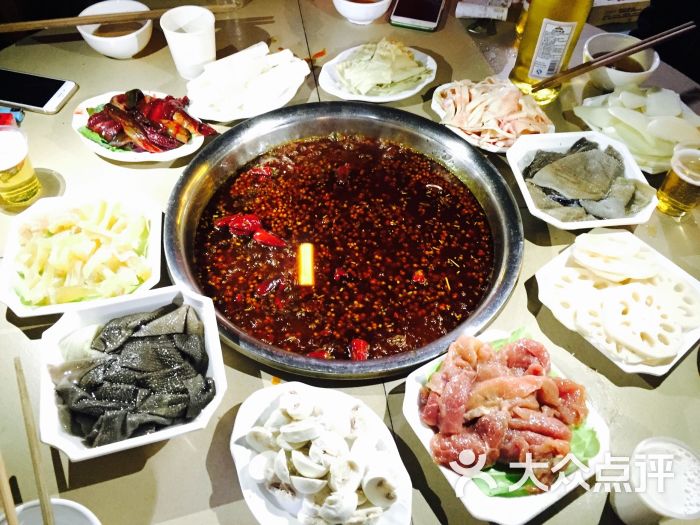 鲜龙井火锅(南山总店壹荷园区店)-图片-重庆美食-大众点评网