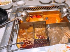 -海底捞火锅(西直门凯德MALL店)