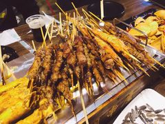 -京朋串屋·烧烤(望京西路总店)