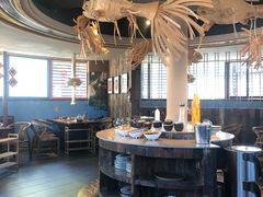 大堂-海之屋韩式烤肉(海棠68环球美食街店)