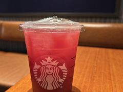 白桃气炫康普茶-星巴克(广州动漫星城东区店)