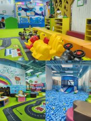 点击看大图 -莫莉幻想儿童乐园(青岛金茂湾店)