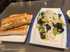 -福荣居褡裢火烧京味家常菜(西四店)