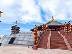 -隋唐洛阳城明堂天堂景区