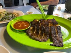 -明记烧鱼美味店