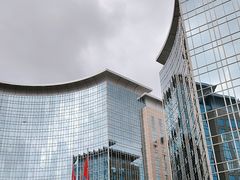 -茶源Fountain Lounge大堂吧·北京东方君悦大酒店