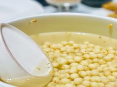 桂花鸡头米-江南雅厨(李公堤店)