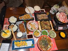 -仙隐小鹿料理食堂(沙市人信汇店)