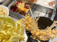 -海底捞火锅(蒙城路店)