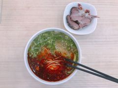 牛肉面-清真·君乐牛肉面(一只船中街店)