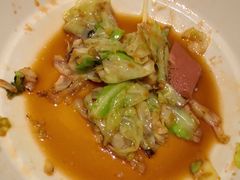 -吕氏疙瘩汤·新派鲁菜(东城万达广场店)