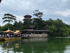 -承德避暑山庄景区