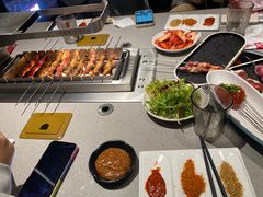 -丰茂烤串(公园店)