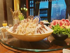 -东海怡品海鲜豆捞(舟宿夜江店)