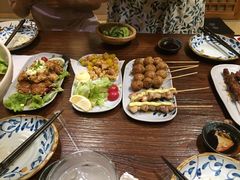 -鸟亭·居酒屋(青年路店)
