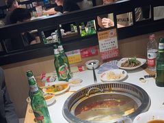 -蜀留香火锅(西南角店)