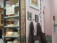 -馆陶手作坊DIY·陶艺·石塑粘土·石膏娃娃(车陂店)