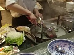 -金玛国宾酒店-自助西餐厅