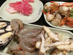 -盛江山自助料理(太原街万达店)