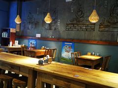 大堂-湘人龙记老长沙米粉(鸟巢店)