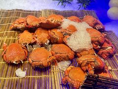面包蟹-汉来海港·海鲜自助餐厅(上海七宝领展广场店)