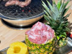 -霸腹烤肉(厦门柚子番店)