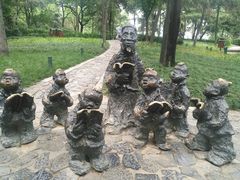 -大雁塔北广场音乐喷泉