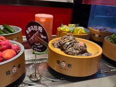 -龍歌自助小火锅(黄岛吾悦店)