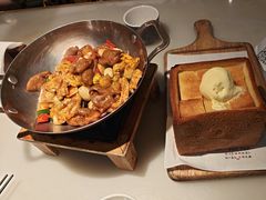 -绿茶餐厅(北京世纪金源店)