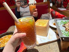-绿茶餐厅(coco park 店)