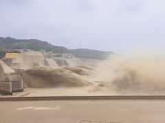 -黄河小浪底水利枢纽风景区