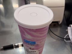 -Blueglass酸奶(华贸购物中心店)