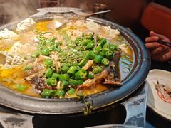 -探鱼·鲜青椒爽麻烤鱼(领展购物广场店)