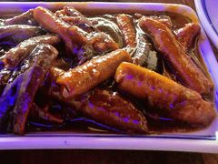 鳝糊-同得兴 Since·1995 传统苏式面馆(嘉馀坊店)