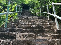 -孤山寨风景区
