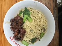 -泰顺江南春面馆