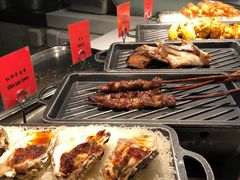 -The COOK·厨餐厅·自助餐(浦东嘉里大酒店)