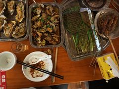 -清真·馬坡二旦烧烤(人生一串拍摄店)