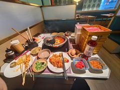 -温禾牛·和牛寿喜烧自助火锅(恒基名人店)