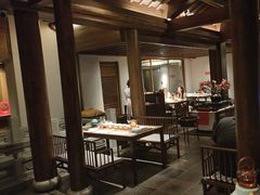 -鲤院·新中式美学·庭院餐厅(夫子庙店)