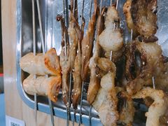 鸭舌-老虎滩大连海鲜烧烤(建邺云锦路总店)