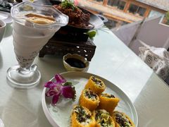 -品味泸沽湖•民族特色菜(大落水店)
