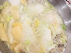 大盘花胶煮猪肚-广州酒家(昌岗地铁站店)