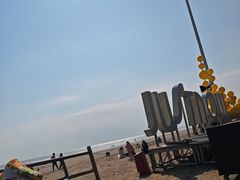 -珠海金沙滩