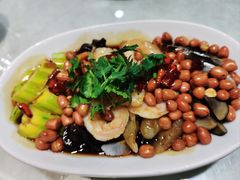 -大胡同天津菜·海肠捞饭·津门皮皮虾锅贴一绝(西姜井店)