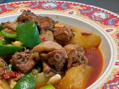 -塔哈尔·新疆盛宴(奉贤龙湖店)